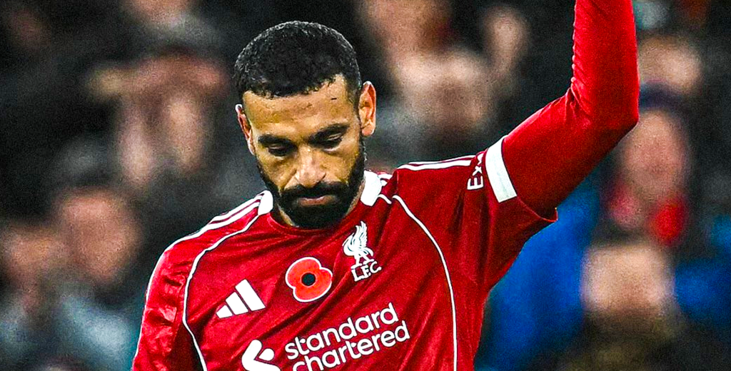 Quieren sacar a Salah del Liverpool FC: la oferta monstruosa que le llegó...