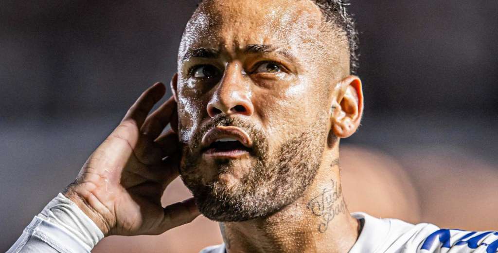 Si sucede, sería histórico: están en la Libertadores 2026 y quieren fichar a Neymar