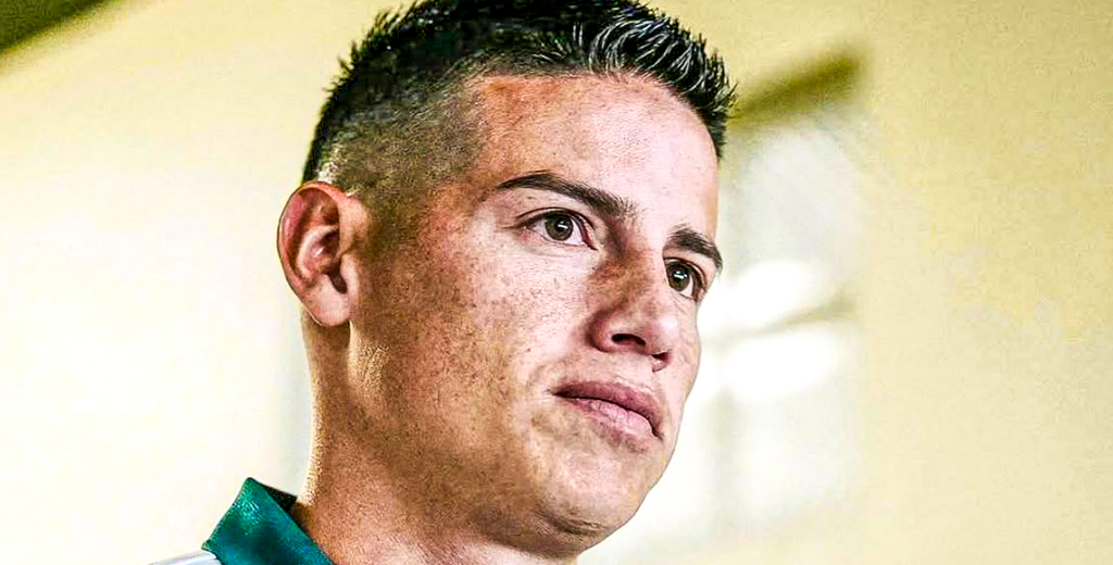 Ser&iacute;a un bombazo: James Rodr&iacute;guez se va de Club Le&oacute;n y ellos lo quieren fichar