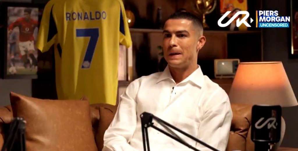 No quiere ser humilde: la frase de Cristiano Ronaldo que liquidó a Messi...