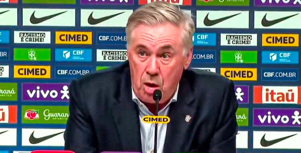 Ancelotti defendió a Xabi Alonso y retó a Vinicius Junior: "Fue un error..."