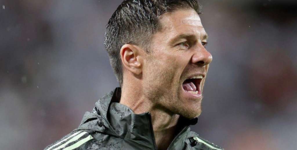 Xabi Alonso se lo dejó claro a Vinicius: "no queremos que se repita..."