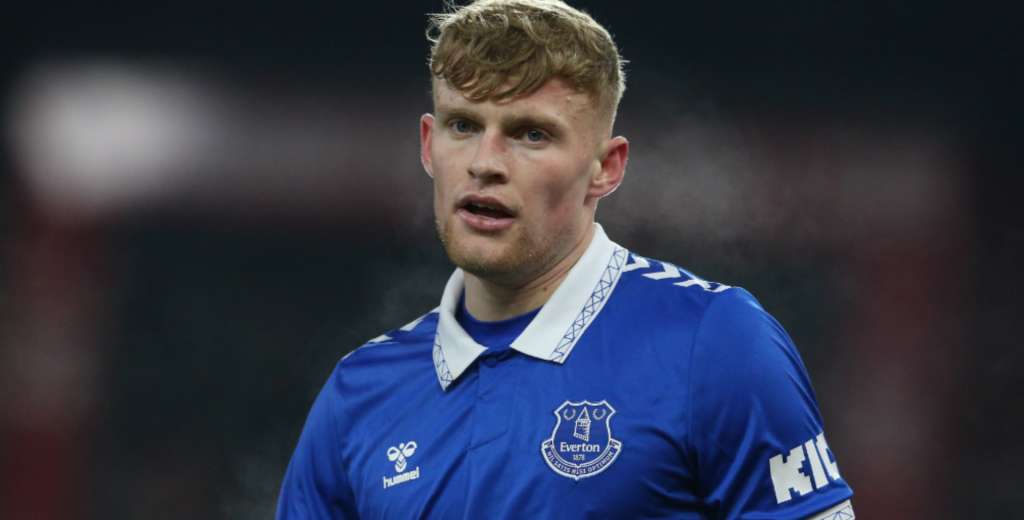 Branthwaite vuelve a encender la Premier, dos grandes lo buscan por 85 millones