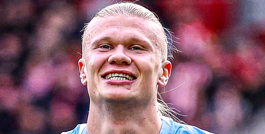 Quieren sacar a Haaland de Manchester City y él decidió: "Prefiere ir a..."