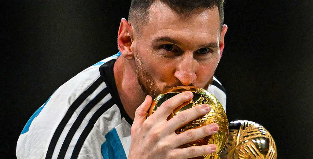 Cristiano Ronaldo no se cansa y ninguneó a Messi de nuevo: "Ya tenían Mundiales..."