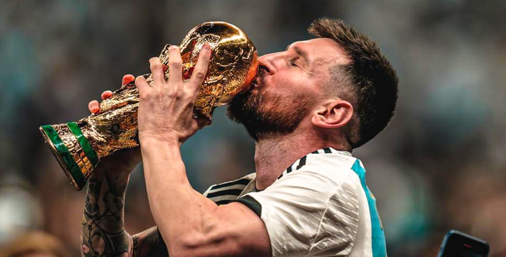 Por Messi, Cristiano hunde a la Copa del Mundo: "No puede ser que..."