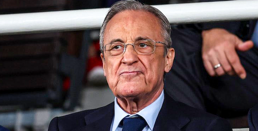 Florentino lo quería para Real Madrid y él los destrozó: "No cuenten conmigo"