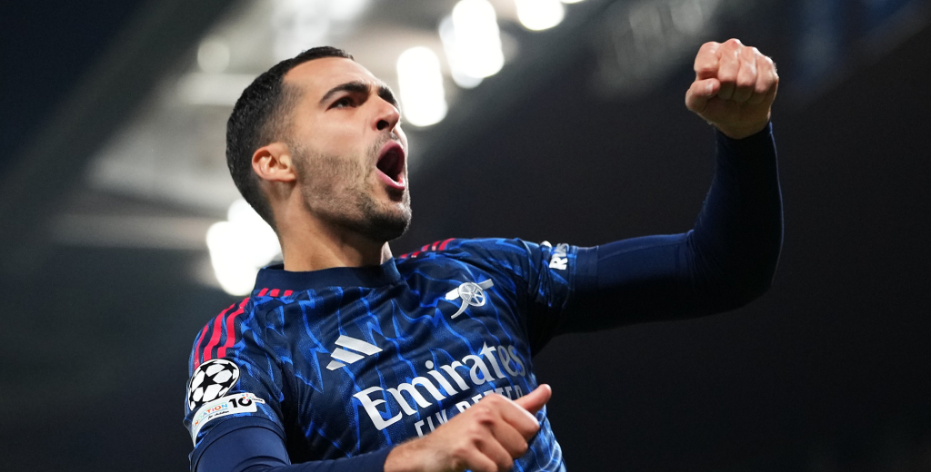 Arsenal FC goleó a Slavia Praga, tiene puntaje perfecto y es líder en la Champions