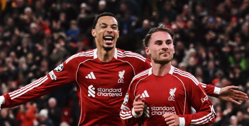 Liverpool pudo haber goleado al Real Madrid en Anfield, pero solo le ganó por 1-0...