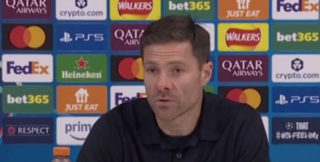 La declaración de Xabi Alonso tras perder con Liverpool que indignó al Real Madrid