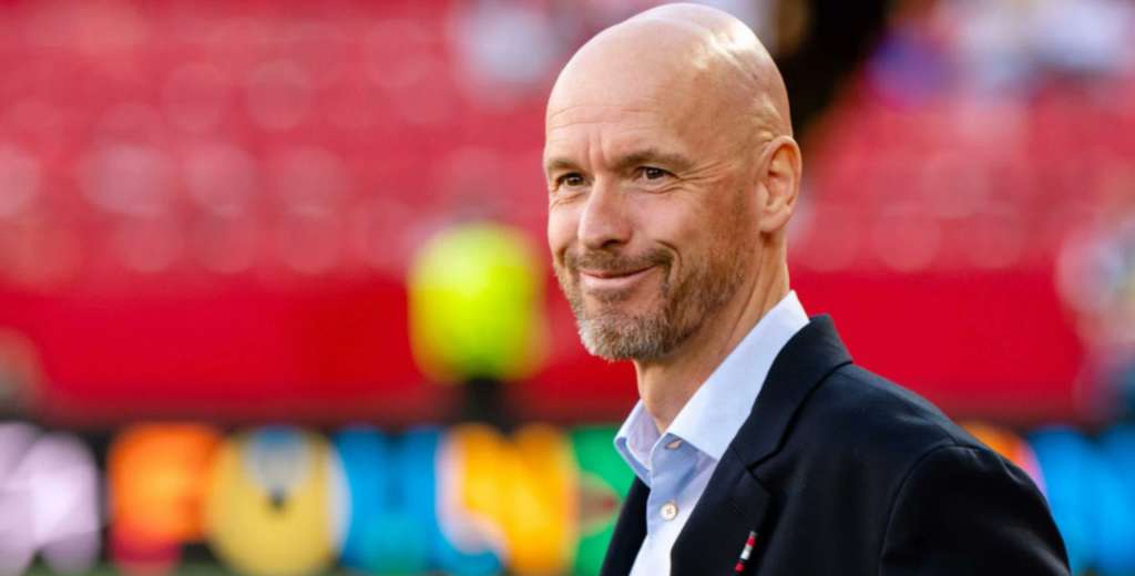 Tras su papelón en el Leverkusen, Ten Hag puede volver a la Premier League
