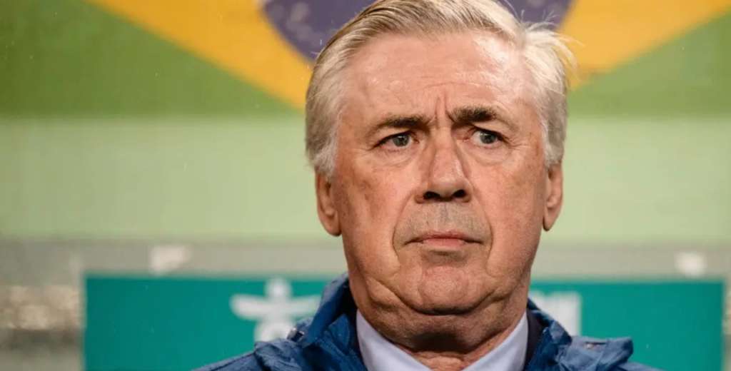 Ancelotti lo tiene decidido: no jugará el Mundial 2026 con la Selección de Brasil