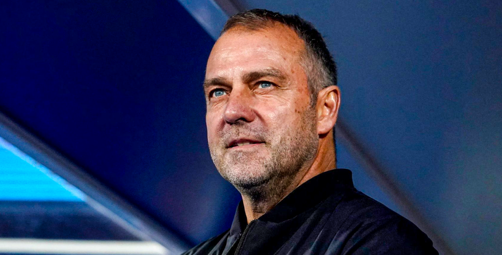 Lleg&oacute; como promesa, Flick no lo puso y se quiere marchar del FC Barcelona