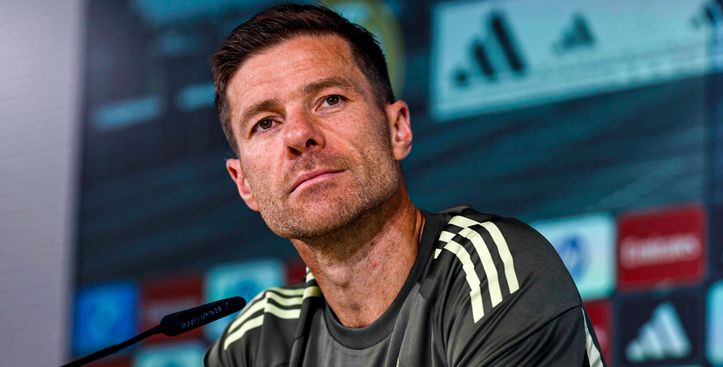 Xabi Alonso no lo pone, se cansó y quiere marcharse del Real Madrid en enero