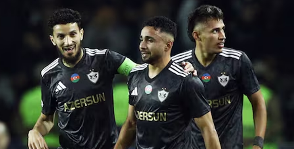 Chelsea FC no pudo ante Qarabag y no pasó del empate en la Champions