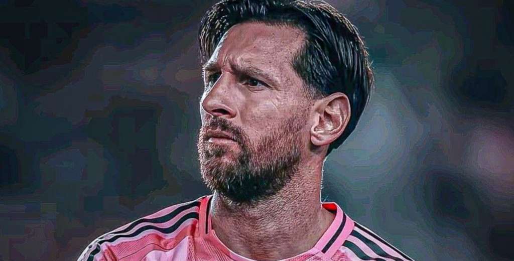 No sigue en Manchester City y puede ir al Inter Miami con Messi: contrato brutal