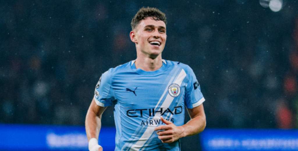 Sonríe Pep: Manchester City no dejó dudas y aplastó al Borussia Dortmund 4-1