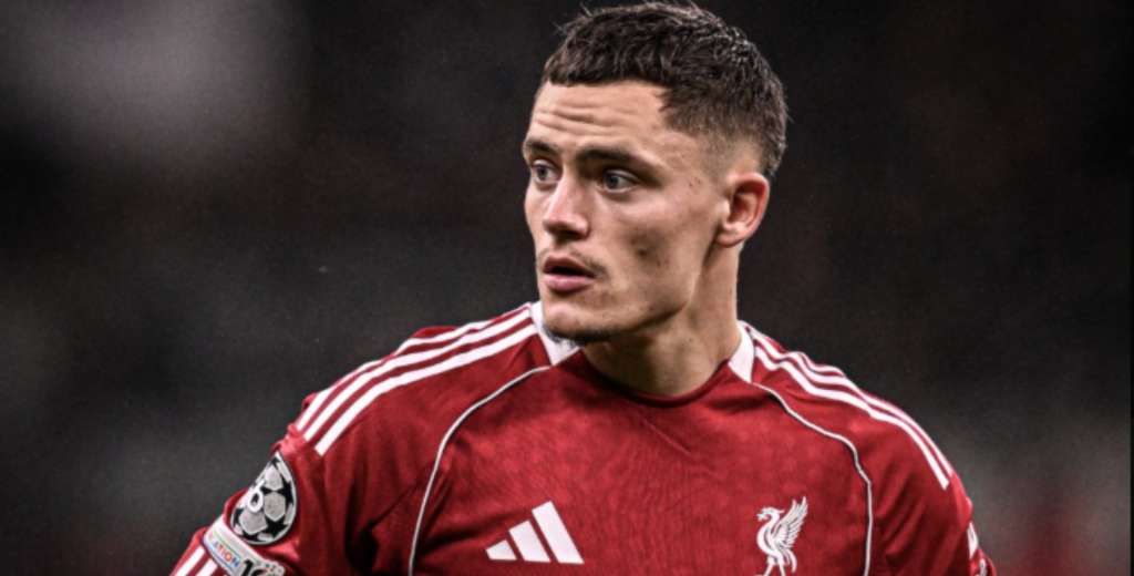 El Liverpool ganó, pero a Wirtz lo criticaron igual: "ha destruido al equipo..."