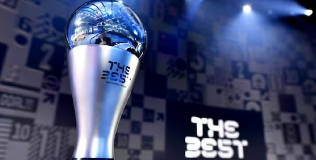 La decisión que indigna a todo el Real Madrid: no está nominado al The Best