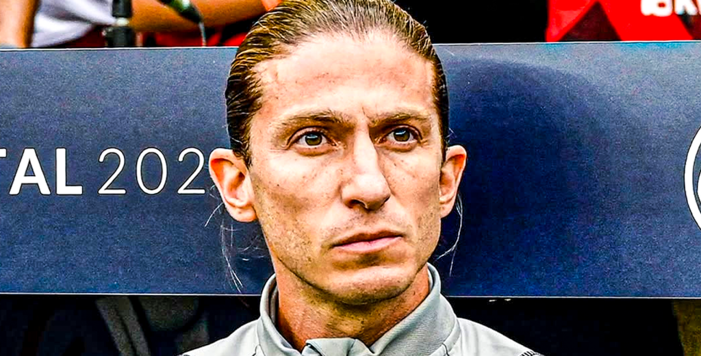 Ni Bielsa, ni Scaloni: el infernal salario que pidió Filipe Luis para firmar en Flamengo