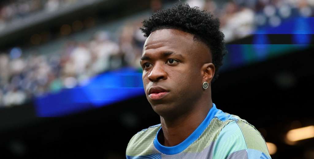 Ni United, ni PSG, ni Arabia: el mejor entrenador del mundo quiere fichar a Vinicius...