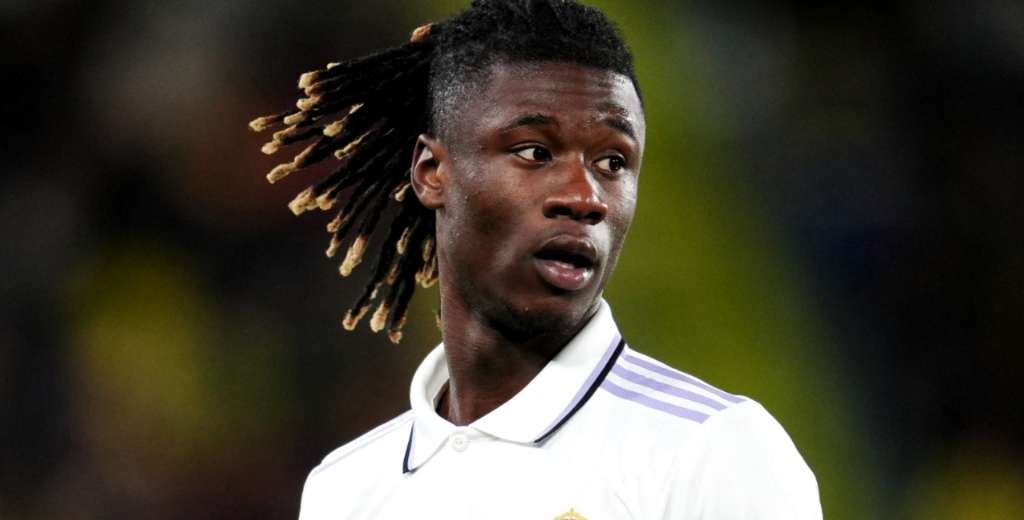 Camavinga puede dejar el Real Madrid por 80 millones para jugar la Premier...