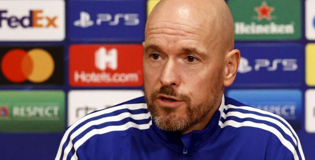 Ten Hag rechazó el Wolverhampton y tiene la oferta soñada para volver a dirigir