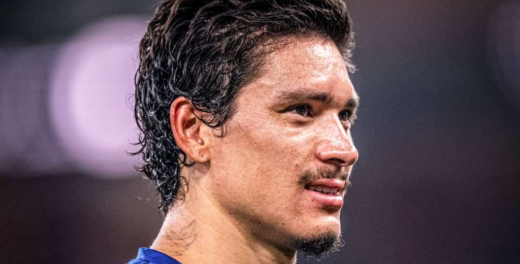 Una gloria del Chelsea pidió el fichaje de Darwin Núñez: "Es ideal para el club"