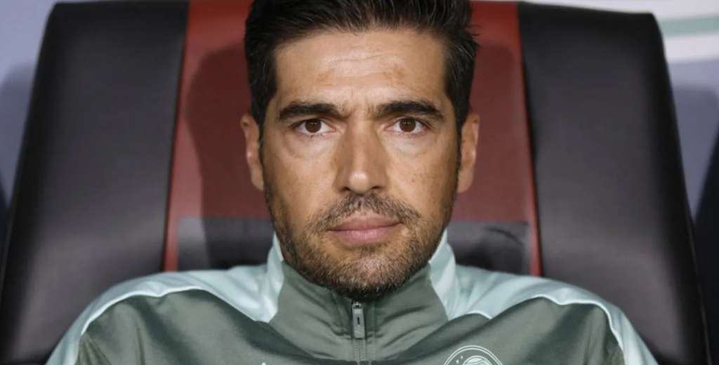 Abel Ferreira indignado con la FIFA: "Es inaceptable, estamos peleando títulos..."