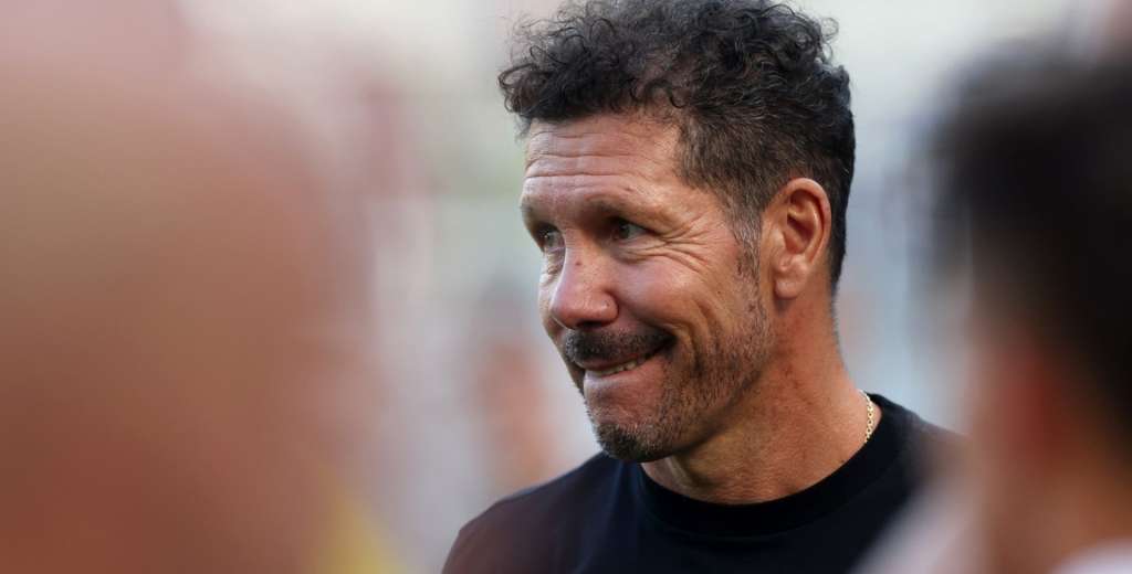 Un golpazo a Simeone: está acordado y él decide marcharse del Atlético de Madrid