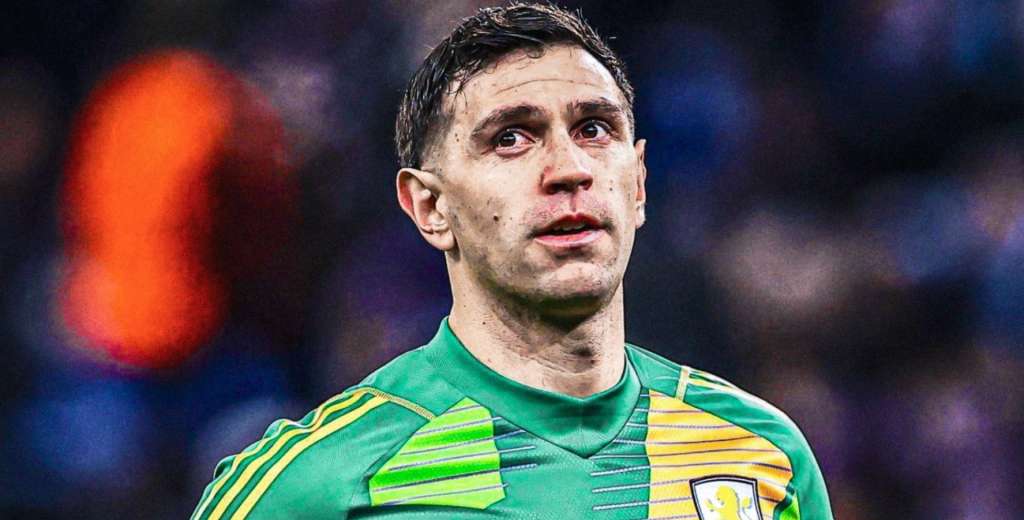 Unai Emery y una decisión fulminante contra Dibu Martínez: "Es mejor que sea así"