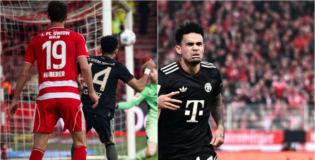 Puede ganar el Puskas: Luis Díaz es imparable e inventó un golazo descomunal