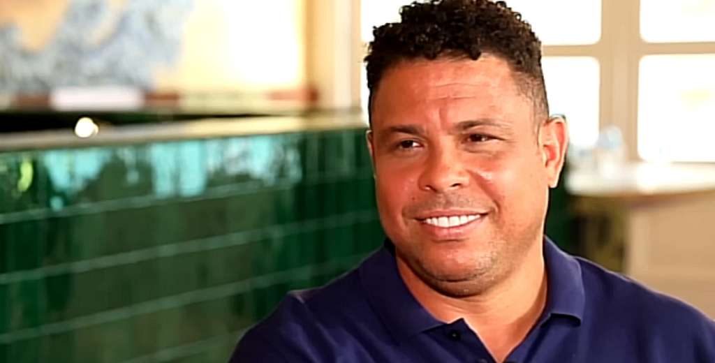 ¿El mejor de toda la historia? Ronaldo Nazario y su apabullante respuesta a Cristiano