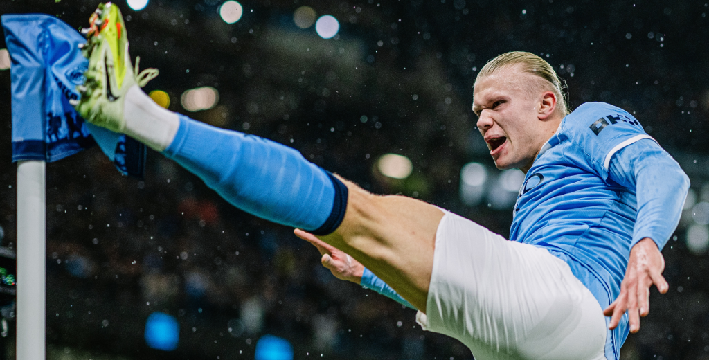 Una humillación: Manchester City destrozó al Liverpool que se hunde en la Premier