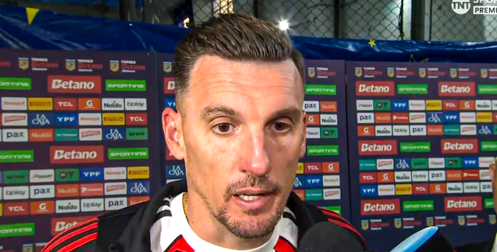 River perdió el clásico ante Boca y Armani fue con todo: "No busquen cosas..."