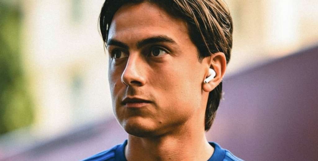 Y tras ganarle a River, soltó la bomba final: "Paulo Dybala va a jugar en Boca..."