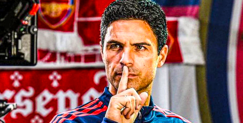 Arteta puede tener el mejor mediocampo de la Premier: pide ofertar 70 millones