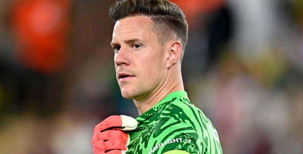 Ter Stegen quiere jugar el Mundial y Nagelsmann lo dejó claro: "necesita jugar"