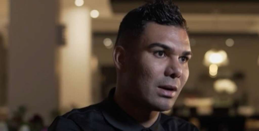 Casemiro y el golpe que Ancelotti no esperaba: "Él no puede no estar en Brasil"