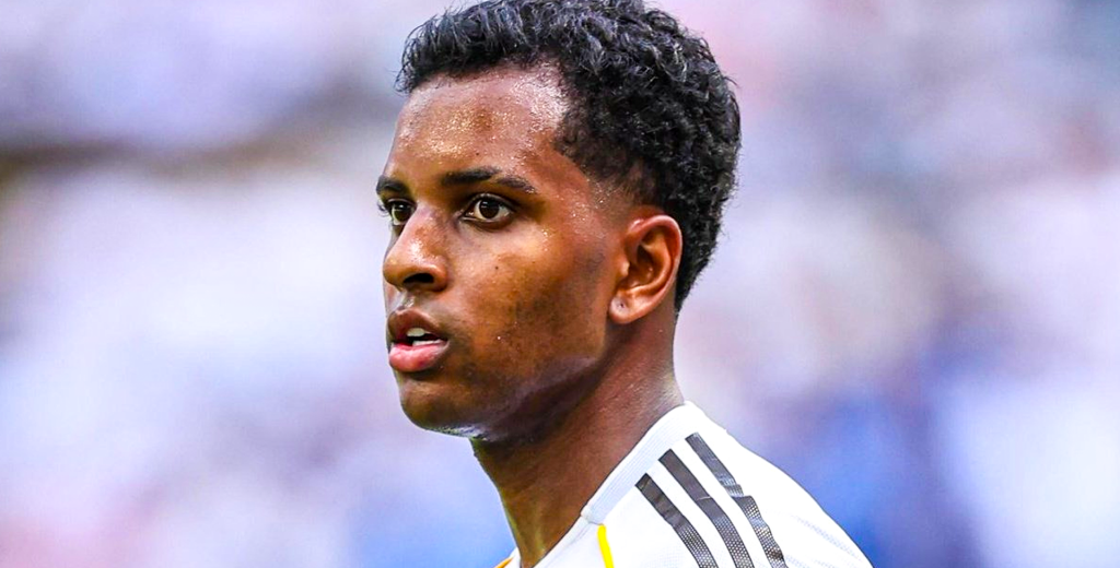 La oferta definitiva para sacar a Rodrygo del Real Madrid: 80 millones de euros