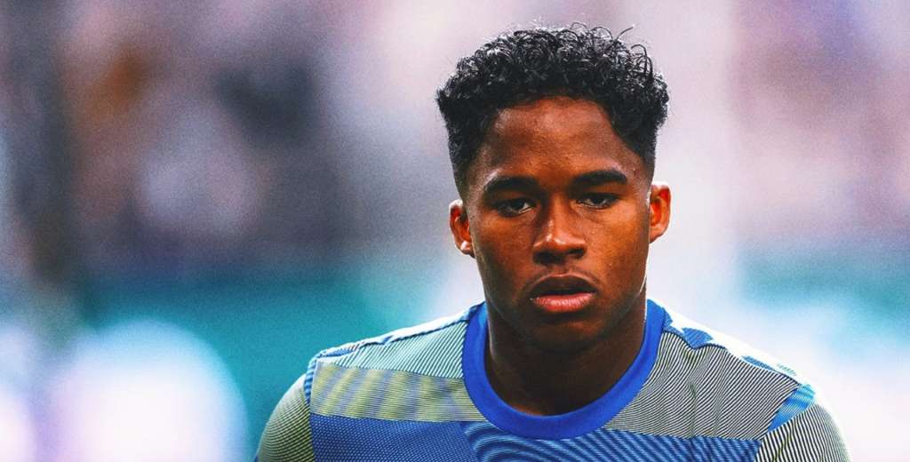 Ni Chelsea, ni United, ni Juventus: "Real Madrid acept&oacute; la oferta, Endrick deja el club"