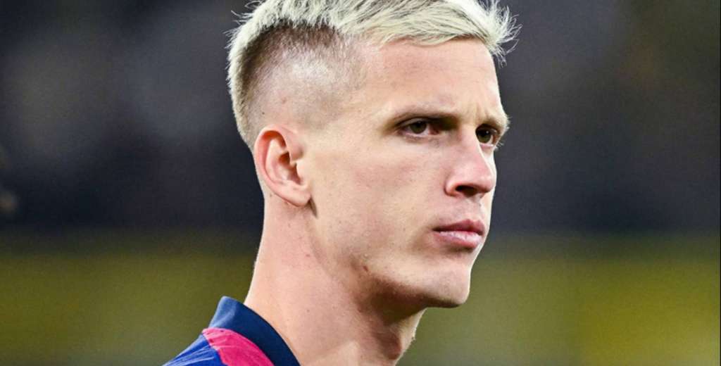Dani Olmo perdió terreno en FC Barcelona y ellos lo quieren por 70 millones