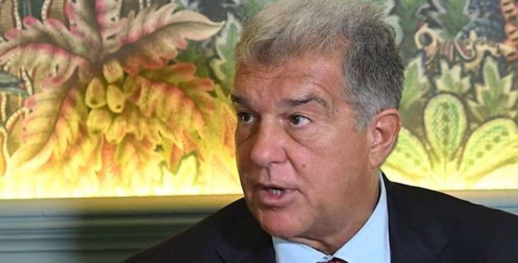 Lionel Messi no jugará más en FC Barcelona: la aplastante frase de Joan Laporta...