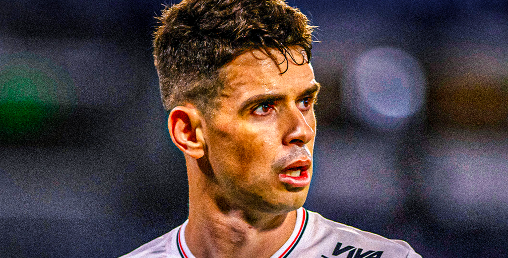 Conmoción en Brasil: Oscar se descompensó en Sao Paulo y piensa lo peor...