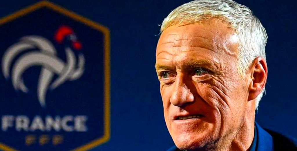 Bombazo en la Selección de Francia: van por Deschamps después del Mundial