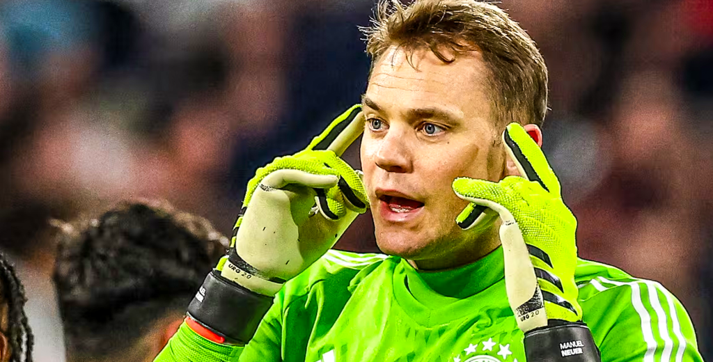 Neuer piensa en el retiro y Bayern Munich ya eligió a un reemplazo de élite