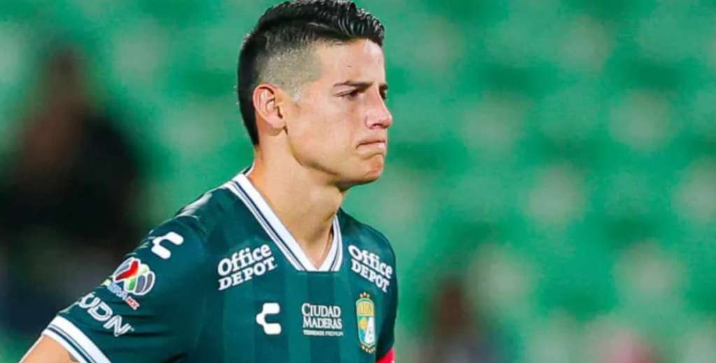 James dejará León y lo advierten de cara al Mundial: "Que llegue con ritmo..."