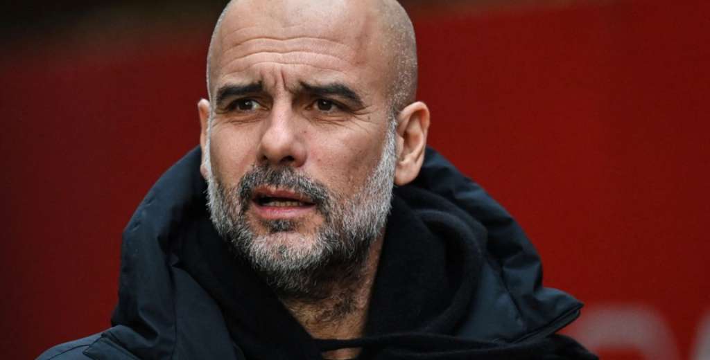 Tensión en el Manchester City: Guardiola define su futuro tras 10 años al mando