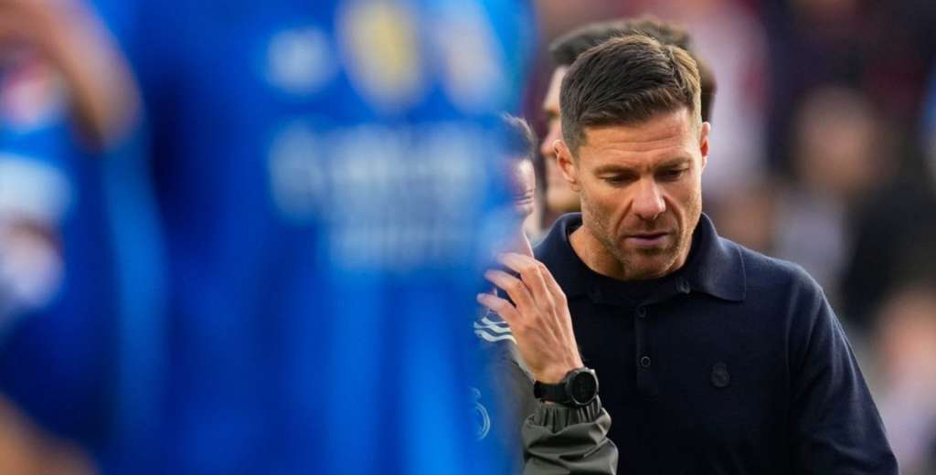 Costó una fortuna y está indignado: quiere que Xabi Alonso se vaya de Real Madrid