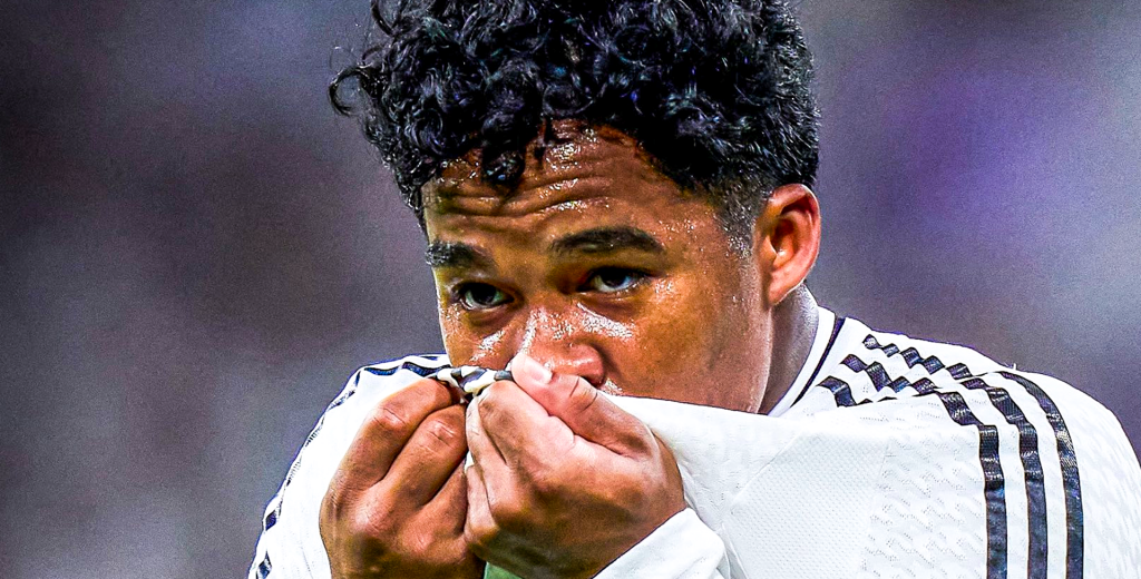 La frase sobre Endrick que destruy&oacute; por completo al Real Madrid: "Le quitaron..."